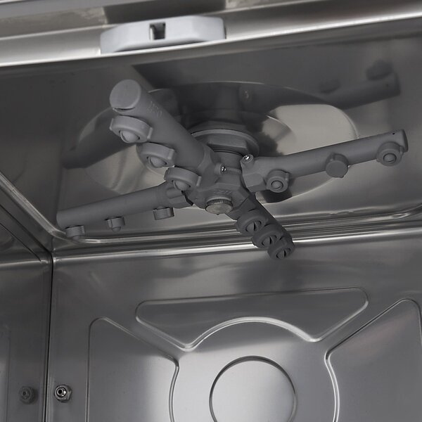 Horeca Vaatwasser | 1 Deur | 18.4 Liter Capaciteit | 60–85°C | 3.3kW (230V) | 480x540x760(h)mm