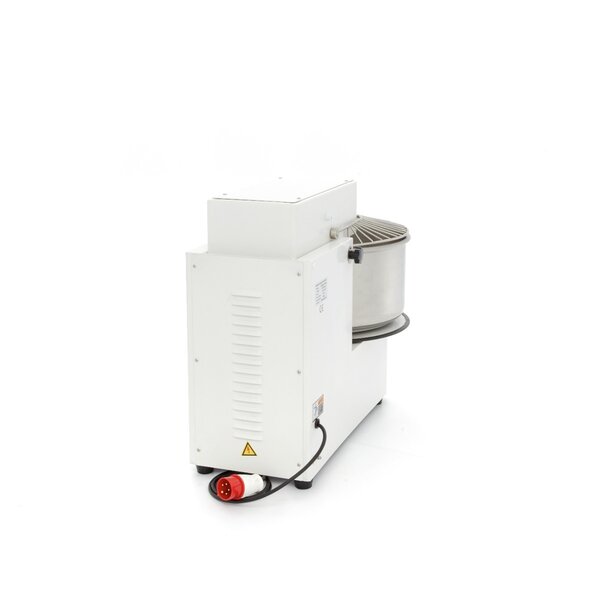 Spiraalkneder | 51 Liter Capaciteit | RVS/Metaal/Gecoat | Wit | 1.5kW (400V) | 535x925x765(h)mm