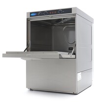 Maxima Glazenspoelmachine | RVS | Stille machine | 2.8kW (230V) | 410x500x600(h)mm