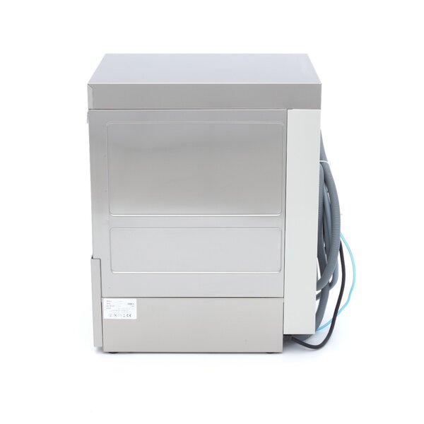 Glazenspoelmachine | 1 Deur | RVS | Compact formaat | 2.85kW (230V) | 440x540x680(h)mm