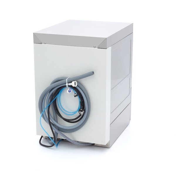 Horeca Vaatwasser | 1 Deur | RVS | Compact formaat | 2.85kW (230V) | 440x540x680(h)mm