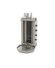 Maxima Shoarma Grill | Vier elektrische branders | Verstelbare spies | 6kW (400V) | 545x640x1140(h)mm 