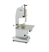 Maxima Beenderzaag elektrisch | Gecoat gegoten aluminium | Instelbare zaagspanning | 1.1kW (230V) | 620x590x1130(h)mm