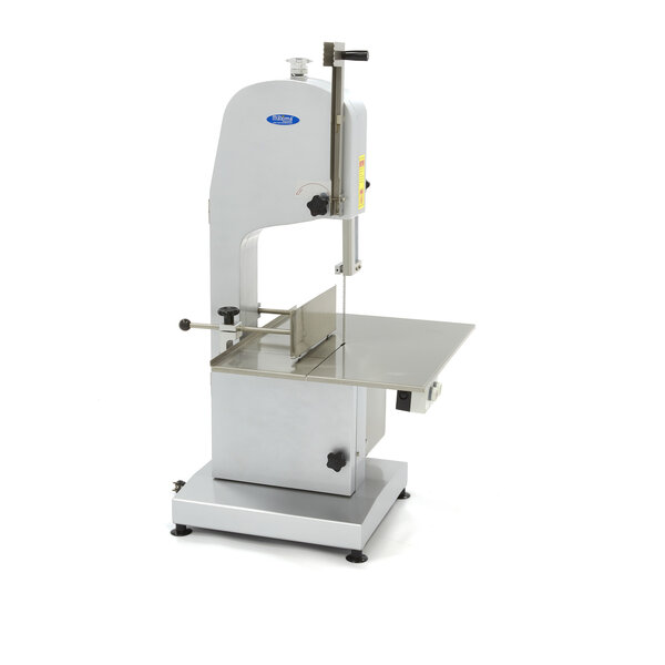 Beenderzaag elektrisch | Gecoat gegoten aluminium | Instelbare zaagspanning | 1.1kW (230V) | 620x590x1130(h)mm