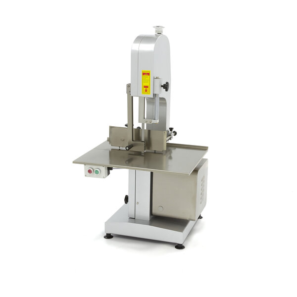 Beenderzaag elektrisch | Gecoat gegoten aluminium | Instelbare zaagspanning | 1.1kW (230V) | 620x590x1130(h)mm