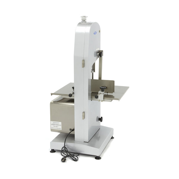 Beenderzaag elektrisch | Gecoat gegoten aluminium | Instelbare zaagspanning | 1.1kW (230V) | 620x590x1130(h)mm