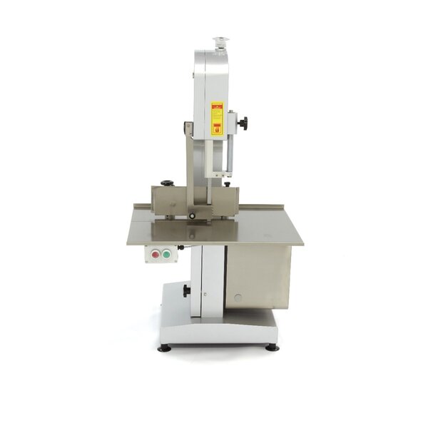 Beenderzaag elektrisch | Gecoat gegoten aluminium | Instelbare zaagspanning | 1.1kW (230V) | 620x590x1130(h)mm