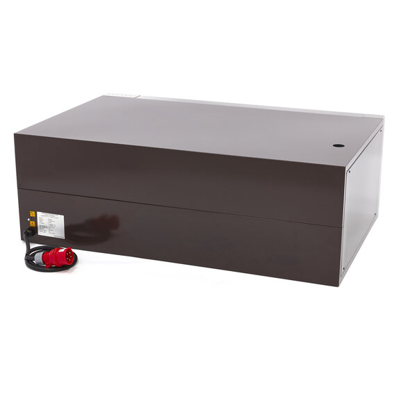 Pizza Oven | 1 Deur | 1 Compartimenten | 50–500°C | 6kW (400V) | 1200x770x410(h)mm