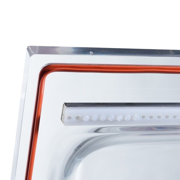 Vacumeermachine | 1 Compartimenten | RVS | Vloermodel | 0.9kW (230V) | 475x555x1050(h)mm