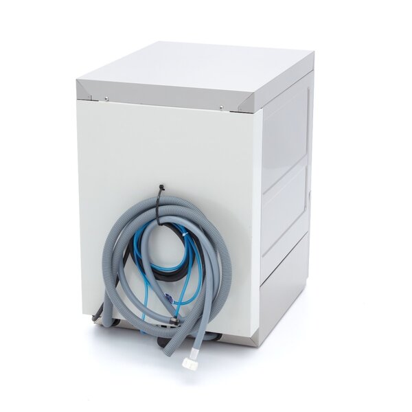 Glazenspoelmachine | RVS | Stille werking | 2.8kW (230V) | 410x500x600(h)mm