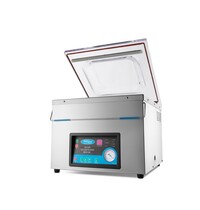 Maxima Vacumeermachine tafelmodel | 1 Compartimenten | RVS | Digitaal bedieningspaneel | 0.9kW (230V) | 520x560x460(h)mm