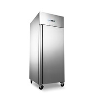 Maxima Bakkerij Koelkast | 1 Draaideur | 749 Liter Capaciteit | -2/+8°C | 0.39kW (230V) | 740x990x2010(h)mm