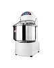 Maxima Spiraalkneder | 57.3 Liter Capaciteit | RVS/Metaal/Gecoat | Wit | 2.4kW (400V) | 532x800x1052(h)mm 