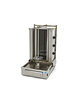 Maxima Shoarma Grill | Drie elektrische branders | RVS uitlekbak | Verstelbare grillspies | 4.5kW (400V) | 547x686x927(h)mm 
