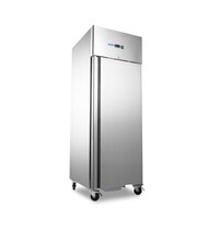 Maxima Vrieskast | 1 Draaideur | 472 Liter Capaciteit | 3 Roosters | 0.45kW (230V) | 680x810x2010(h)mm