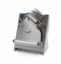 Maxima Automatische deegroller | RVS | Sensorstart | Twee standen | 0.25kW (230V) | 600x450x780(h)mm