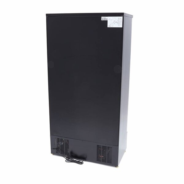 Drankenkoeling | 2 Draaideuren | 546 Liter Capaciteit | 10 Roosters | 0.42kW (230V) | 920x515x1800(h)mm