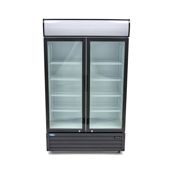 Koelkast | 2 Draaideuren | 606 Liter Capaciteit | 8 Roosters | 0.68kW (230V) | 1120x585x1900(h)mm
