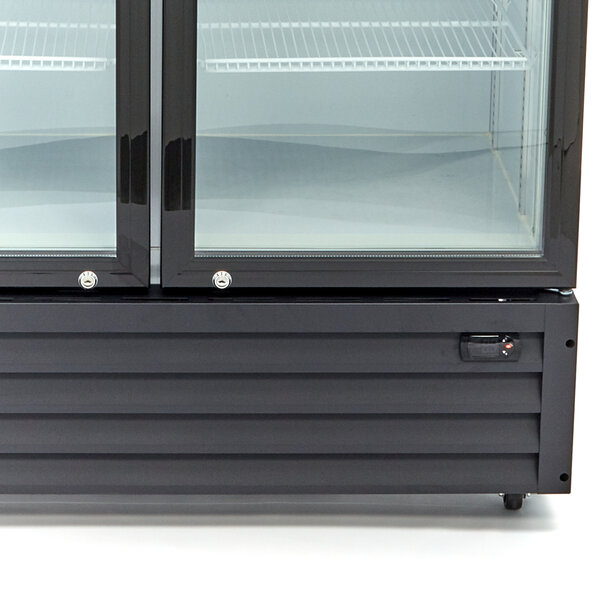 Koelkast | 2 Draaideuren | 606 Liter Capaciteit | 8 Roosters | 0.68kW (230V) | 1120x585x1900(h)mm