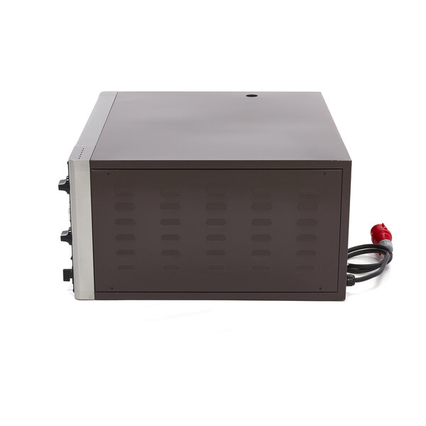 Pizza Oven | 1 Deur | 1 Compartimenten | 50–500°C | 5kW (400V) | 900x770x410(h)mm