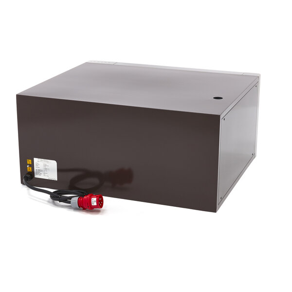 Pizza Oven | 1 Deur | 1 Compartimenten | 50–500°C | 5kW (400V) | 900x770x410(h)mm