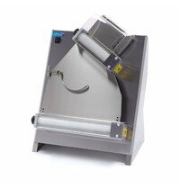 Maxima Deegroller Machine | RVS | Dubbele deegroller | RVS behuizing | 0.25kW (230V) | 600x450x780(h)mm 