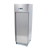 Maxima Vrieskast | 1 Draaideur | 392 Liter Capaciteit | 3 Roosters | 0.45kW (230V) | 680x750x2010(h)mm 