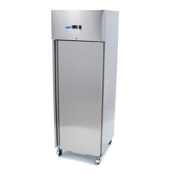 Vrieskast | 1 Draaideur | 392 Liter Capaciteit | 3 Roosters | 0.45kW (230V) | 680x750x2010(h)mm
