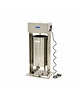Maxima Automatische worstenvuller | 25 Liter Capaciteit | RVS | RVS uitvoering | 0.12kW (230V) | 430x330x910(h)mm 