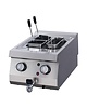 Maxima Heavy Duty Pastakoker | 30–110°C | RVS | RVS manden | 5.5kW (400V) | 400x700x240(h)mm 