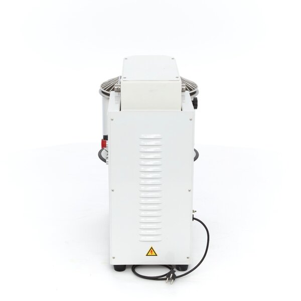 Spiraalkneder | 33 Liter Capaciteit | RVS/Metaal/Gecoat | Wit | 1.5kW (230V) | 420x800x775(h)mm