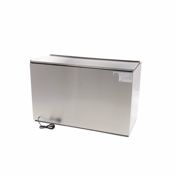 Saladette | 3 Draaideuren | 385 Liter Capaciteit | GN | 0.23kW (230V) | 1365x700x880(h)mm