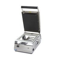 Maxima Thermosealer | Groot | RVS | Semi-automatisch | Digitaal bedieningspaneel | 0.7kW (230V) | 705x341x250(h)mm 