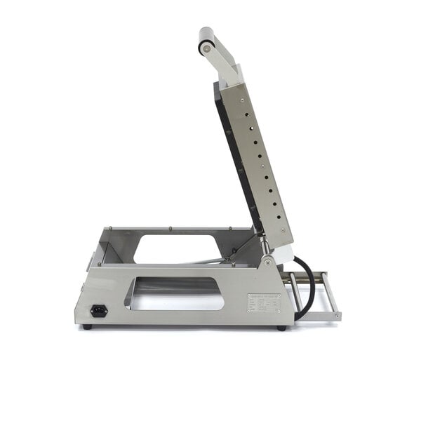 Thermosealer | Groot | RVS | Semi-automatisch | Digitaal bedieningspaneel | 0.7kW (230V) | 705x341x250(h)mm