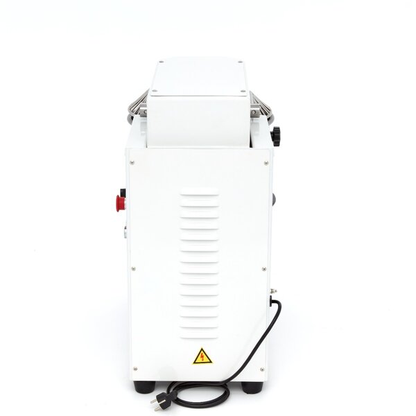 Spiraalkneder | 20 Liter Capaciteit | RVS/Metaal/Gecoat | Wit | 1.1kW (230V) | 380x750x690(h)mm