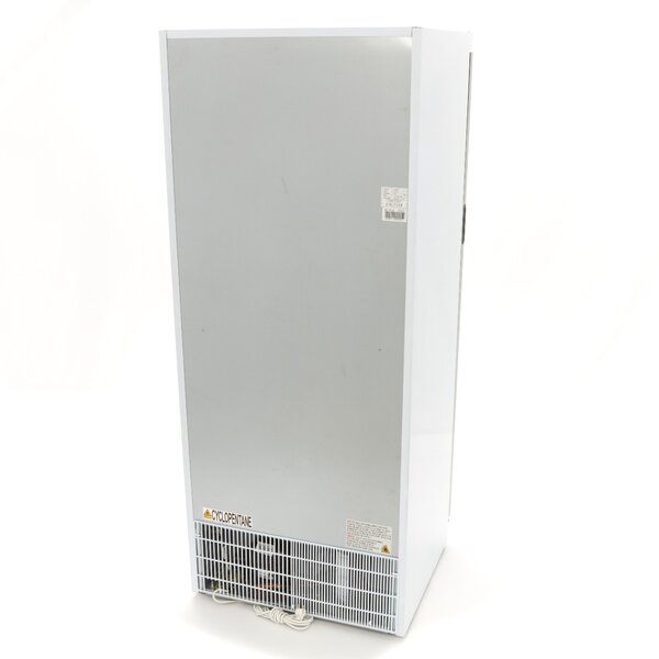 Koelkast wit met glazen | 1 Draaideur | 734 Liter Capaciteit | 4 Roosters | 0.46kW (230V) | 780x700x1900(h)mm