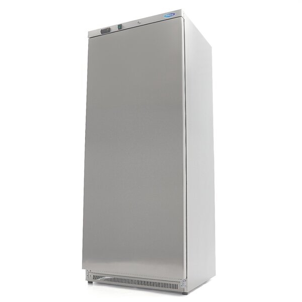 Koelkast RVS | 1 Draaideur | 600L | 4 Roosters | 780x700x1900(h)mm