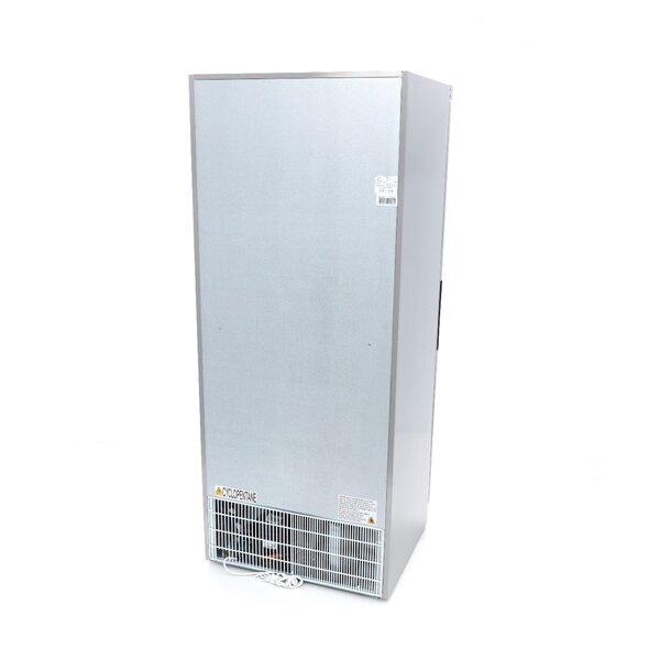 Koelkast RVS | 1 Draaideur | 600L | 4 Roosters | 780x700x1900(h)mm