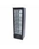 Maxima Drankenkoeling | 1 Draaideur | 342 Liter Capaciteit | 5 Roosters | 0.25kW (230V) | 600x515x1800(h)mm 