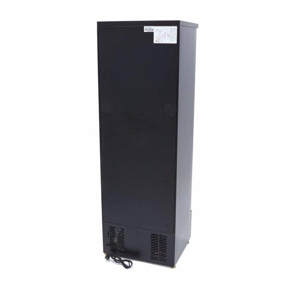 Drankenkoeling | 1 Draaideur | 342 Liter Capaciteit | 5 Roosters | 0.25kW (230V) | 600x515x1800(h)mm