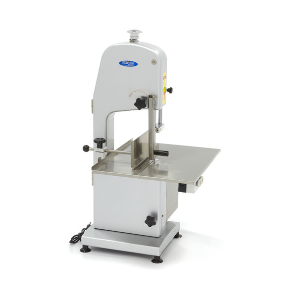 Elektrische beenderzaag | Gecoat gegoten aluminium | RVS | Zaagblad 165 cm | 0.75kW (230V) | 515x505x920(h)mm