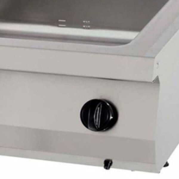 Heavy Duty Bain Marie | 2/1 GN | RVS | Dubbele uitvoering | 800x700x280(h)mm