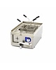 Maxima Pastakoker Horeca Elektrisch | 15 Liter Capaciteit | 30–110°C | RVS | 3.4kW (230V) | 400x600x240(h)mm 