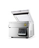 Maxima Vacumeermachine | RVS | Compact tafelmodel | Olievrije vacuümpomp | 1.45kW (230V) | 501x359x366(h)mm 
