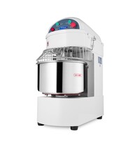 Maxima Spiraalkneder | 20.5 Liter Capaciteit | RVS/Metaal/Gecoat | Wit | 1.1kW (230V) | 427x675x853(h)mm