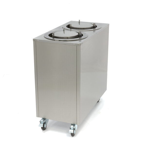 Bordenwarmer | 30–80°C | RVS | RVS behuizing | 0.8kW (230V) | 450x910x770(h)mm
