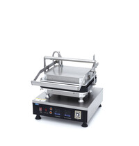 Maxima Tartelette Machine | 50–300°C | RVS | Variabele thermostaat | 3.2kW (230V) | 440x470x465(h)mm 