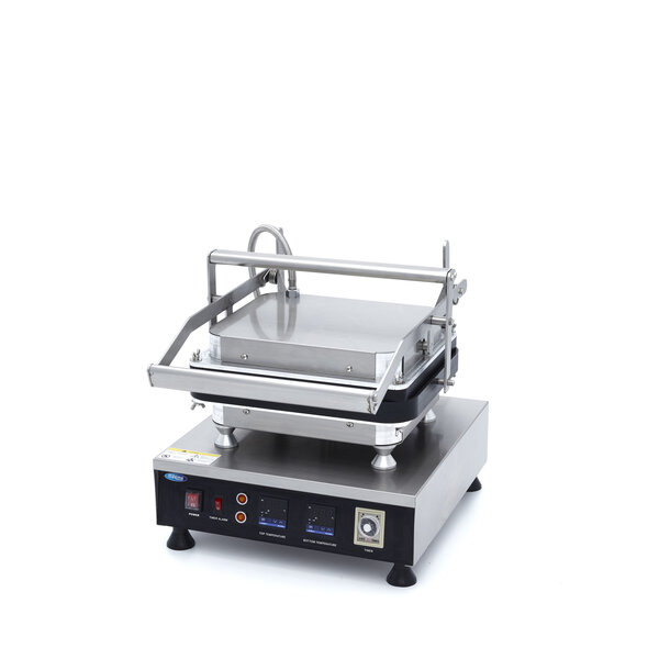 Tartelette Machine | 50–300°C | RVS | Variabele thermostaat | 3.2kW (230V) | 440x470x465(h)mm