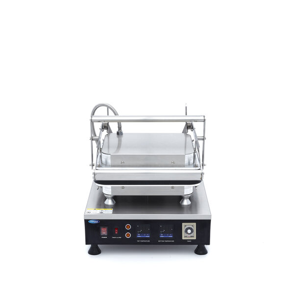 Tartelette Machine | 50–300°C | RVS | Variabele thermostaat | 3.2kW (230V) | 440x470x465(h)mm