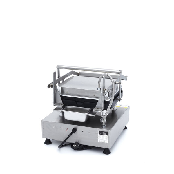 Tartelette Machine | 50–300°C | RVS | Variabele thermostaat | 3.2kW (230V) | 440x470x465(h)mm